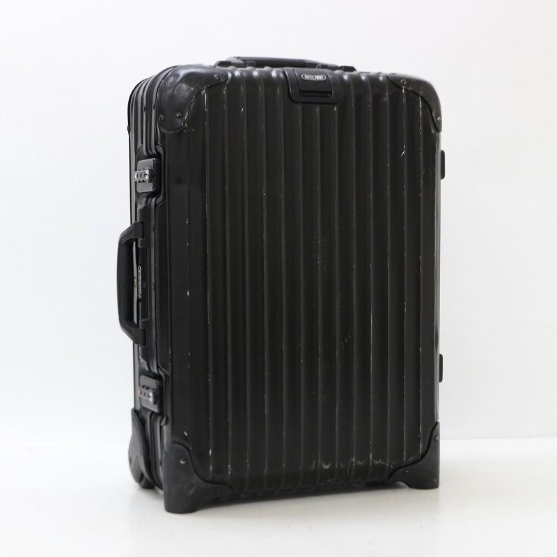 リモワ トパーズ ステルス 4輪 26L ビジネストロリー ☆ RIMOWA リモワ