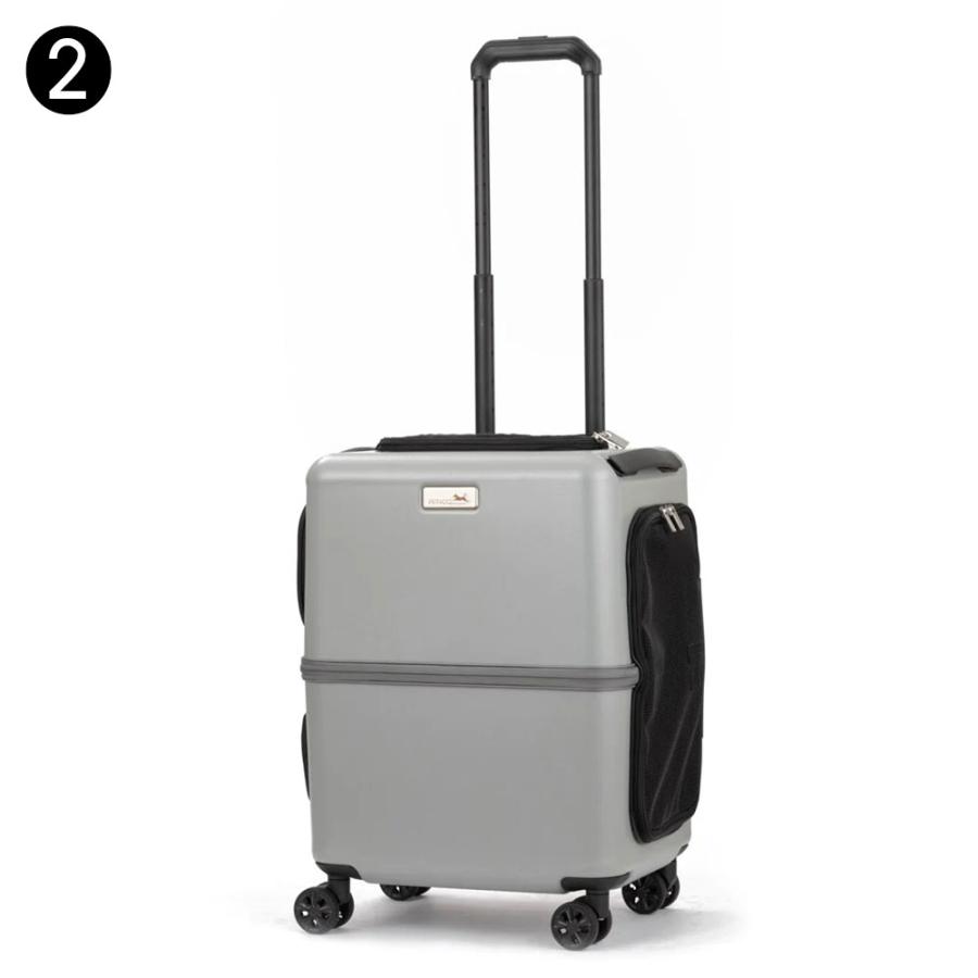 メーカー直送】 ペチコ PETiCO イコ iCO ペットキャリー キャリー