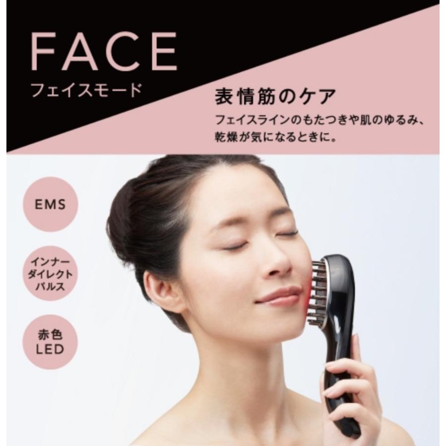 ミュゼ EMSリフトブラシ &脱毛器 ミュゼ EMSリフトブラシ : sun lise