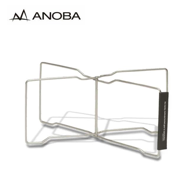 ANOBA（アノバ） フラットスタンド200 SUS Ver AN128 ギアスタンド