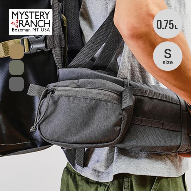 MYSTERY RANCH（ミステリーランチ） フォーリッジャーポケットS