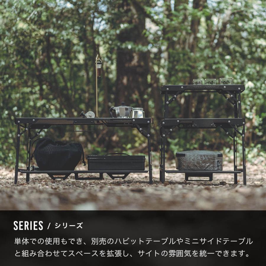 DVERG ドベルグ DVERG×NatureTones ハビットサイドテーブル