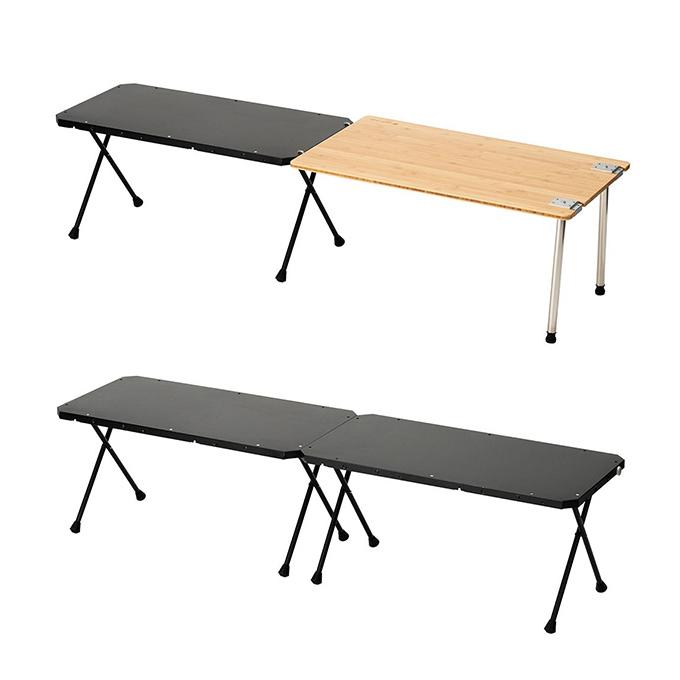 snow peak（スノーピーク） コネクションテーブル LV-381 机 家具