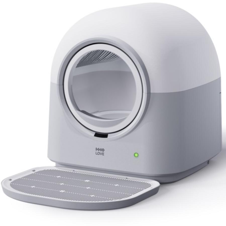 HHOLOVE 猫用自動トイレ メーカー直送 ▽返品・キャンセル不可【他商品