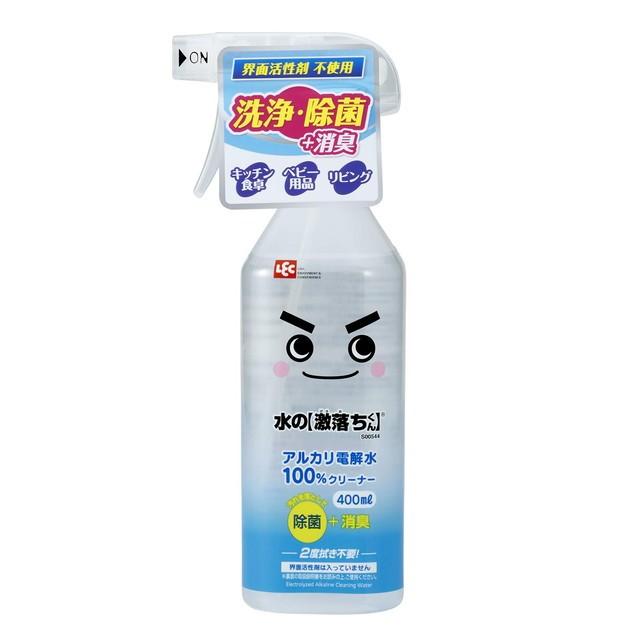 激落ちくん レック 水の激落ちくん 本体 400ml : サンドラッグe-shop