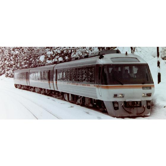 カトー（KATO） (鉄道模型)KATO：10-1886 キハ85系＜ワイドビュー