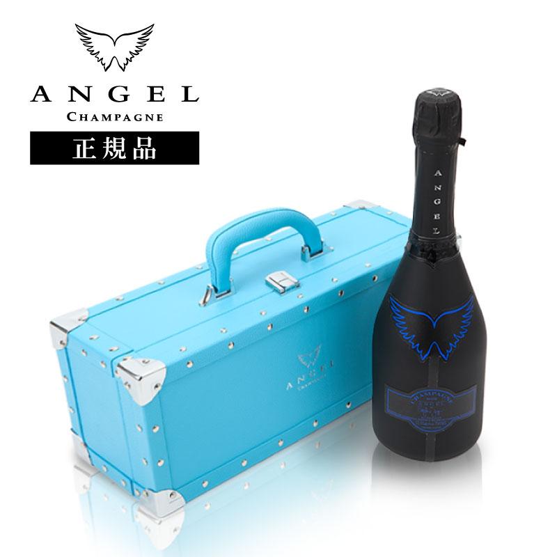 その他 ANGEL CHAMPAGNE NV Brut HA BLUE 楽天市場】エンジェル