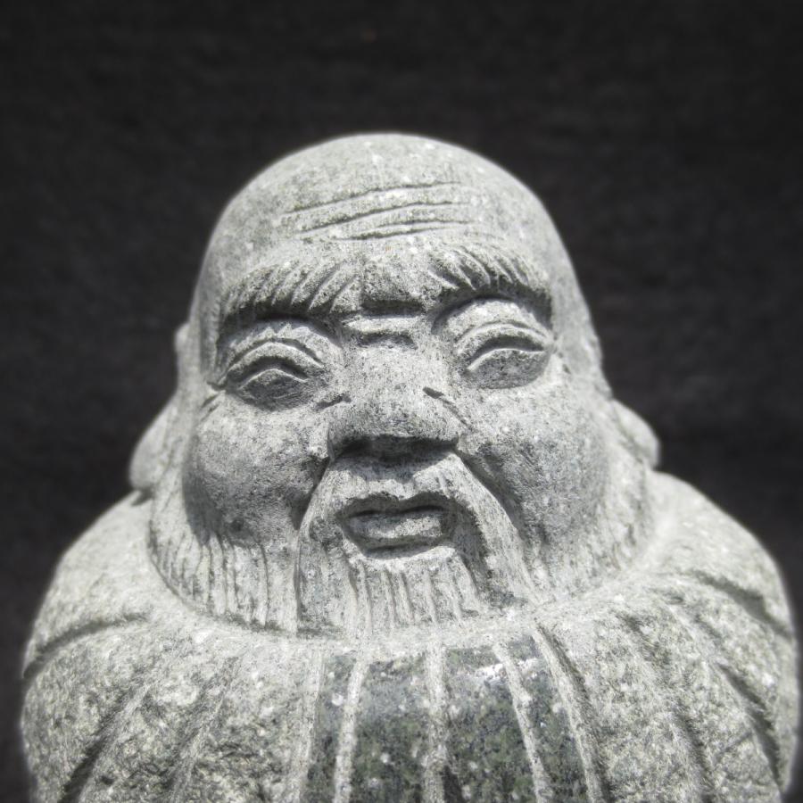 福禄寿 ふくろくじゅ 七福神 置物【財運招福・延命長寿・立身出世