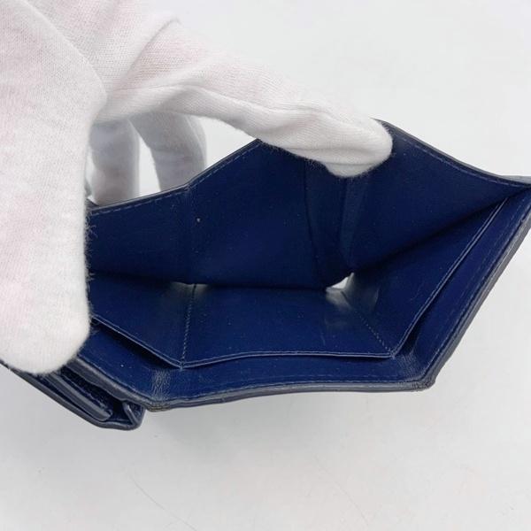 BALENCIAGA（バレンシアガ） 三つ折り財布 FOLD MINI WALLET B. LOGO