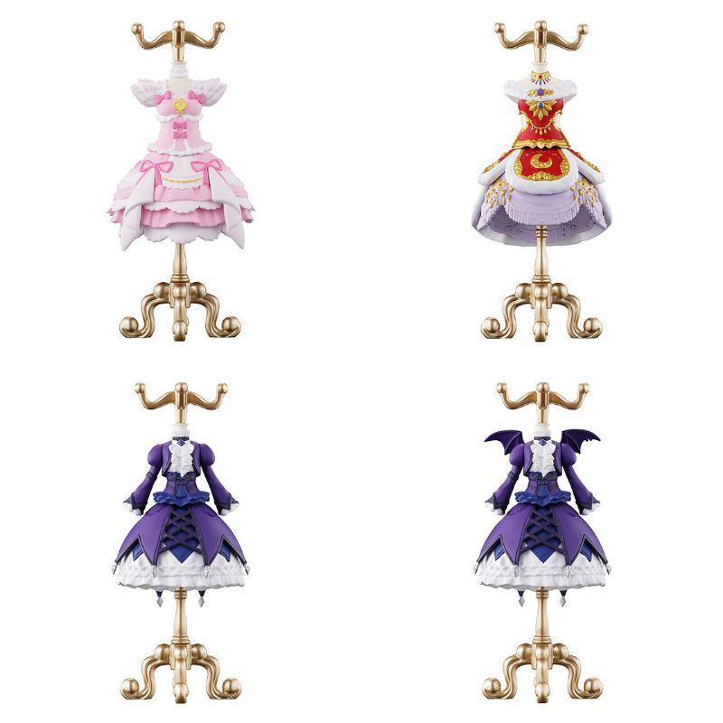 カプセルトルソー Capsuleトルソー アイカツ！ [レア含む全4種セット