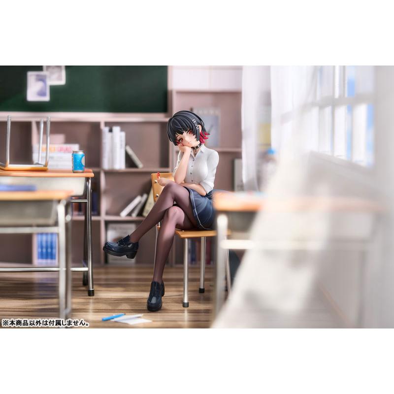 APEX LIMEPIEシリーズ ゼンレスゾーンゼロ エレン・ジョー 月曜から