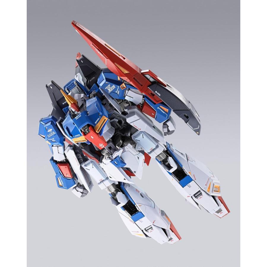 新品 L BUILD ゼータガンダム 機動戦士Zガンダム メタルビルド 新品 L