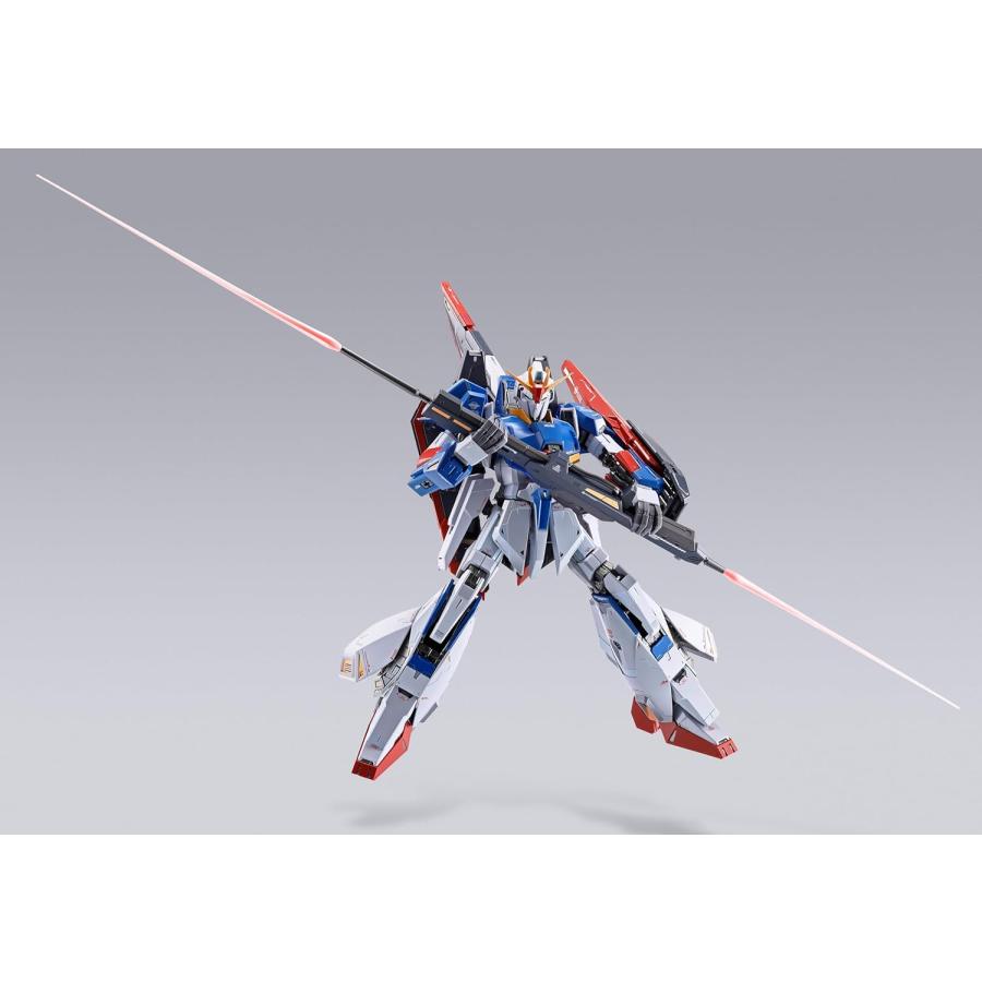 L BUILD メタルビルド ゼータガンダム Zガンダム 新品未開封 正規品