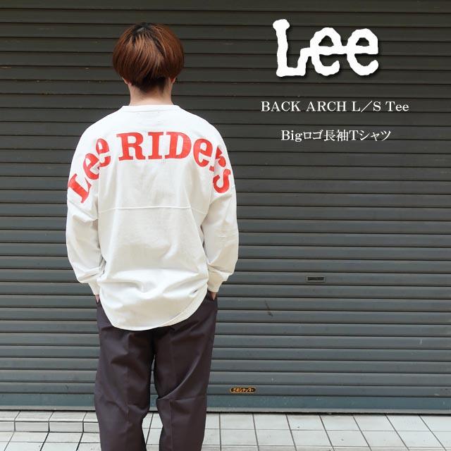 Lee（リー） セール 訳アリ 少々難あり tシャツ メンズ アーチバッグ