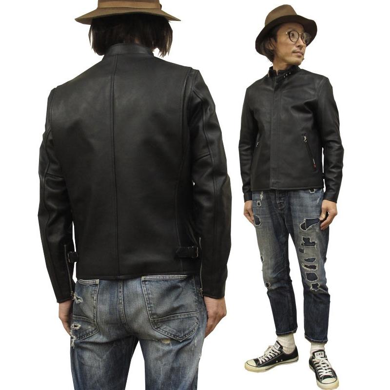 Schott N.Y.C（ショット） Schott ソリッド クラシックレーサー