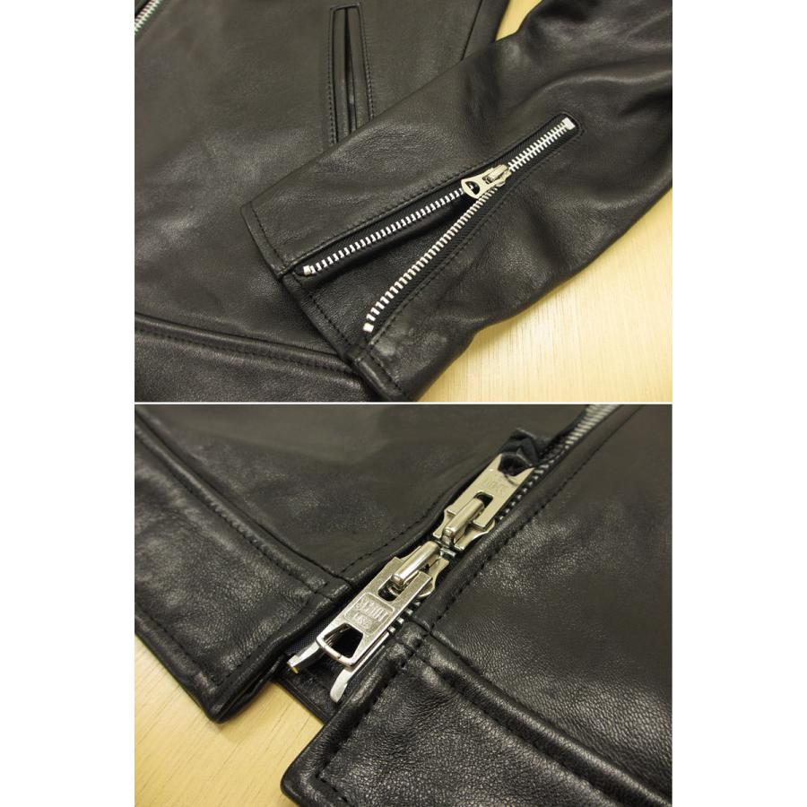 Schott N.Y.C（ショット） Schott シングルブレスト ライダース