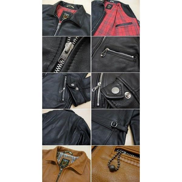 Schott N.Y.C（ショット） Schott クラッシック トラック レザー