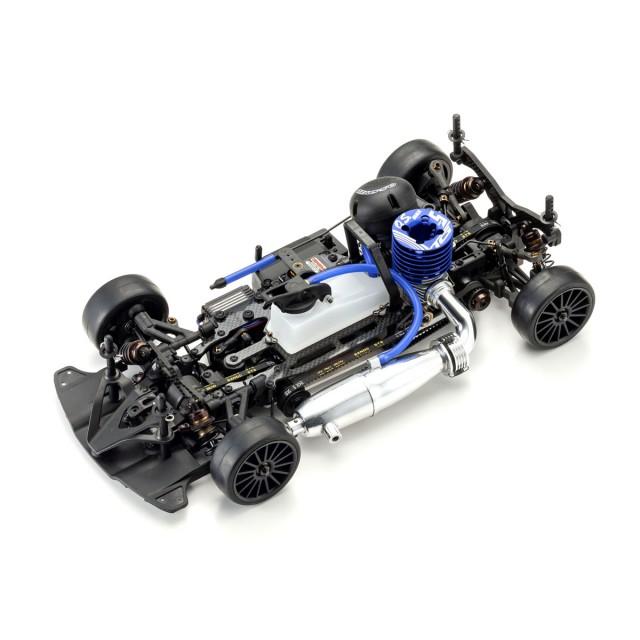 1/10 GP 4WD ツーリングカー 組立キット V-One R4 Evo.3 [33217