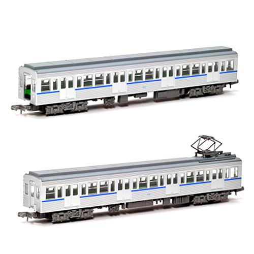 鉄道コレクション 東京都交通局6000形(非冷房車・前面帯なし) 三田線 6