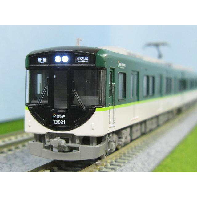 京阪電鉄 13000系30番台6両セット [6069] : スーパーラジコンYahoo!店