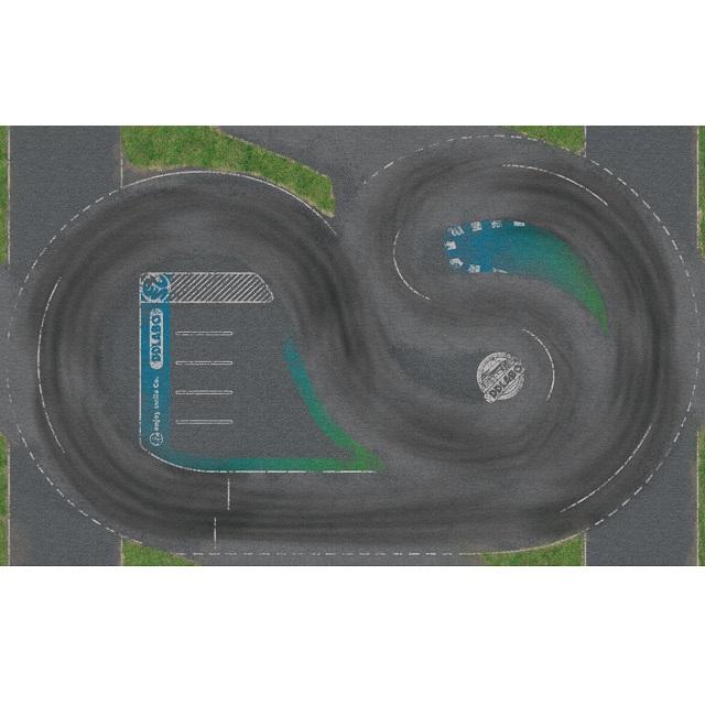 送料特大※ DDLABO ドリフトトラック Mサイズ [MRD-2001] : スーパー