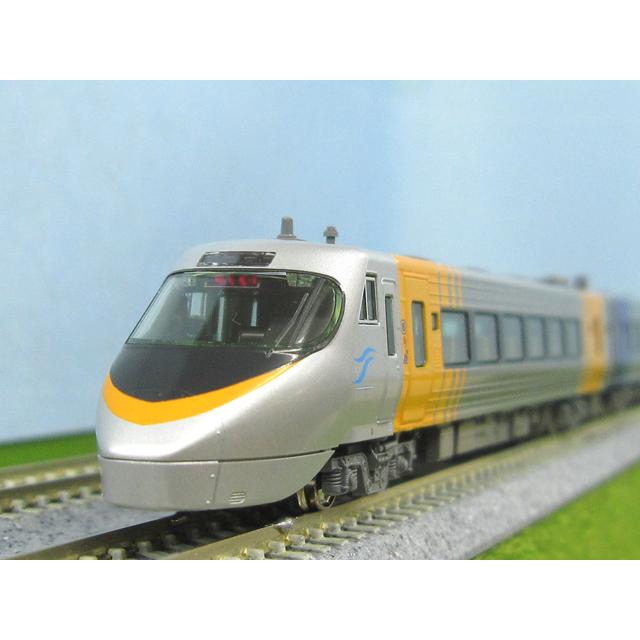 JR四国8000系特急「しおかぜ・いしづち」 3両セット [10-1939