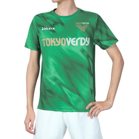 東京ヴェルディ（メンズ、レディース）2024 アスレタコンフィット