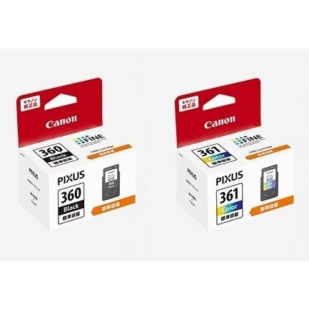 キヤノン（Canon） 【日本郵便倉庫より365日発送】BC-360 ブラック