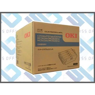 沖データ OKI 純正 イメージドラムユニット ID-C4MA : OFFICE NET