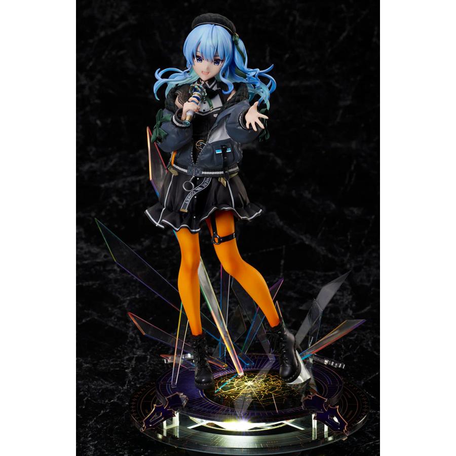 プ*止様 ホロライブ 星街すいせい 1/7スケールフィギュア デザインココ