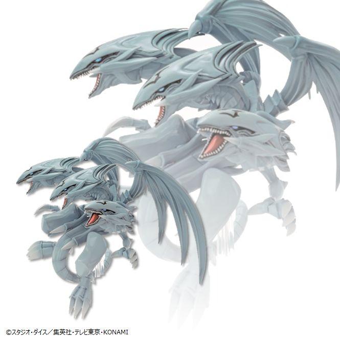 ブルーアイズアルティメットドラゴン フィギュア 遊戯王】最強