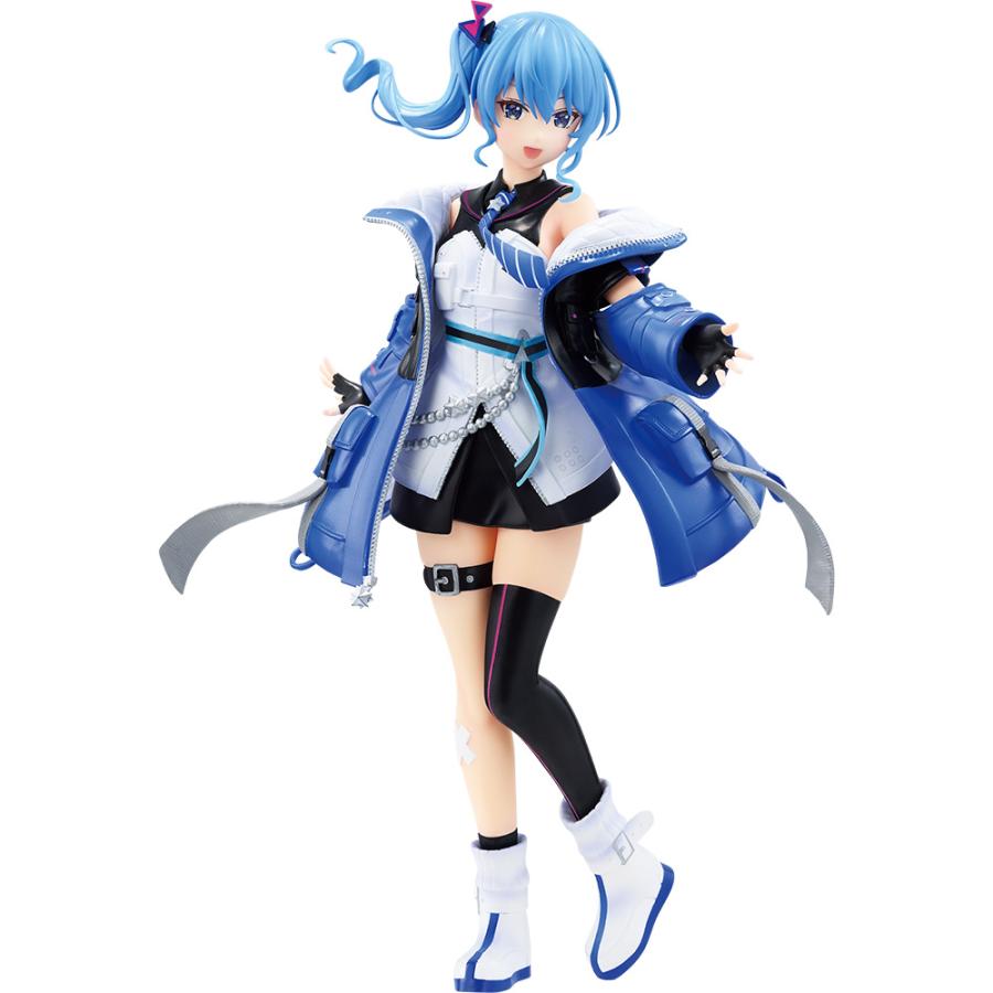 メ*ル様 ホロライブ 星街すいせい 1/7スケールフィギュア 販売済み