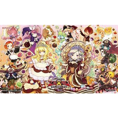 新品】遊戯王 プレイマット マドルチェ マドルチェプレイマット新品