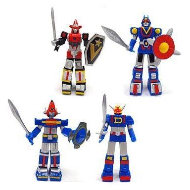 ⚠️未開封デッドストック スーパー戦隊ロボット列伝 HGシリーズ