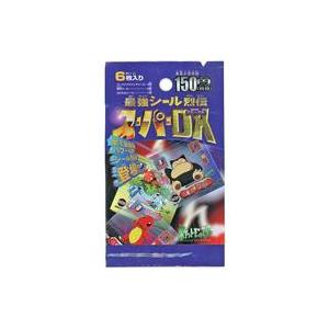 中古トレカ ポケットモンスター 最強シール烈伝 スーパーDX : 駿河屋