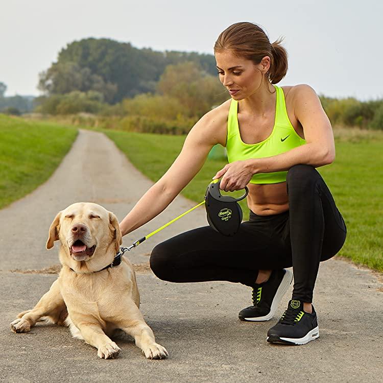 flexi（フレキシ） フレキシリード 伸縮リード 大型犬 ジャイアント L
