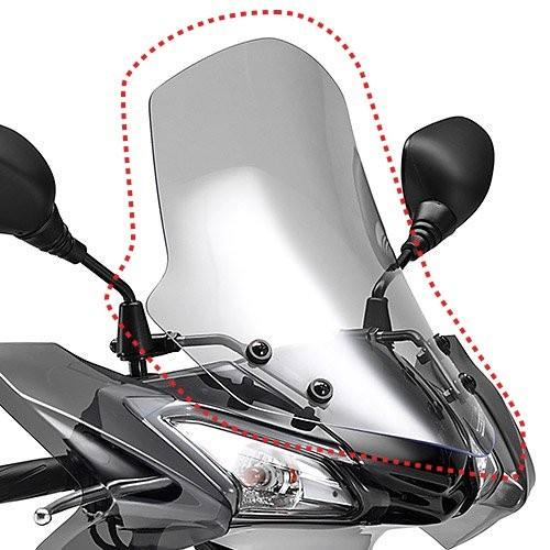 当店在庫あり】19'〜21' シグナスX SED8J ウインドシールド クリア