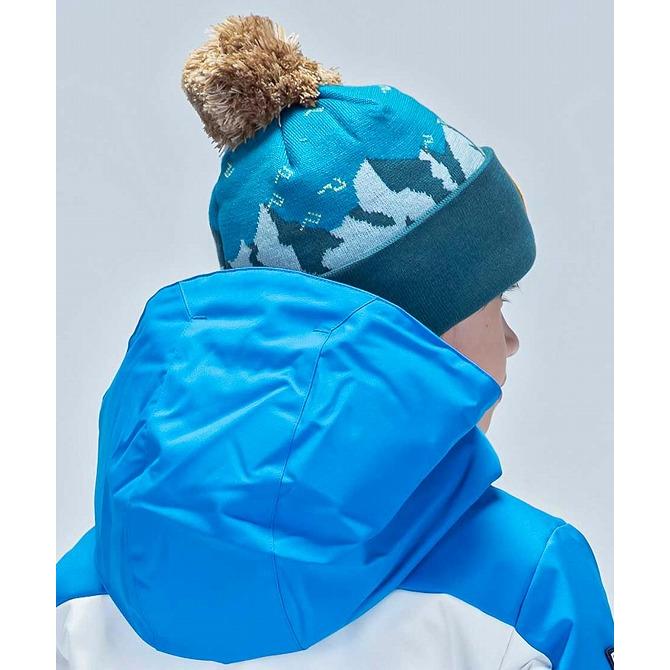 フェニックス（PHENIX） Snow Mountain Junior Knit Hat スノー
