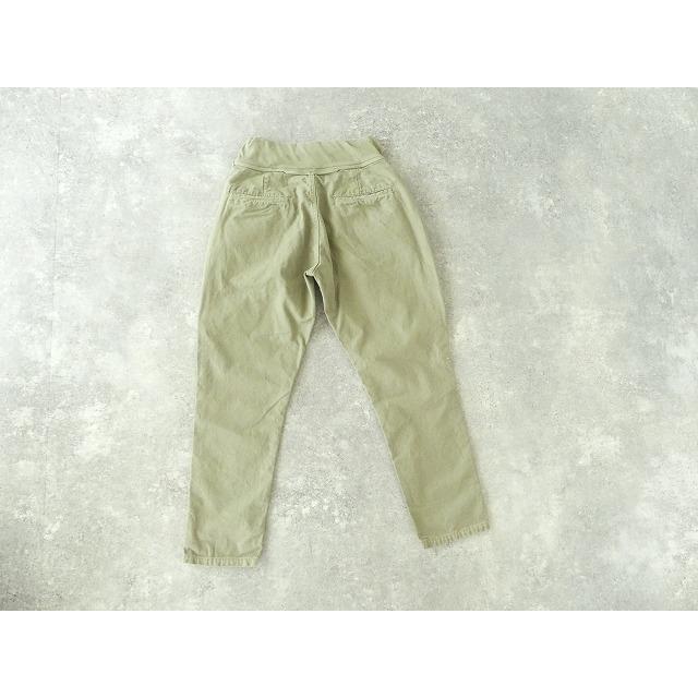 KAPITAL(キャピタル) 薄キャンバスサルエルヌーベルパンツ(EK-1501