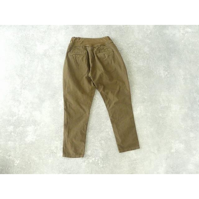 KAPITAL(キャピタル) 薄キャンバスサルエルヌーベルパンツ(EK-1501