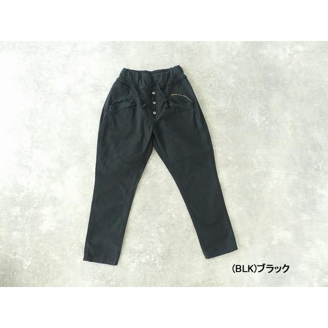 KAPITAL(キャピタル) 薄キャンバスサルエルヌーベルパンツ(EK-1501