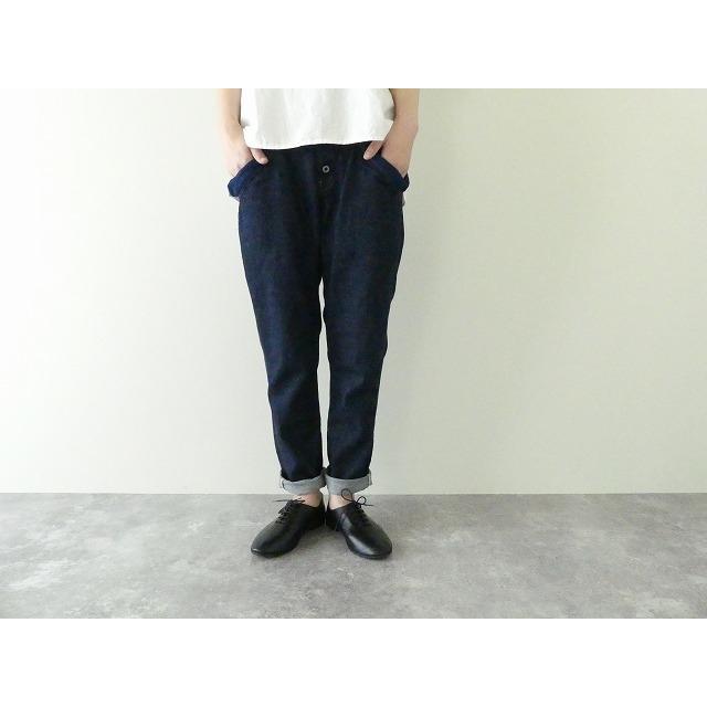 KAPITAL(キャピタル) デニムサルエルヌーベルパンツ(EK-1491LP