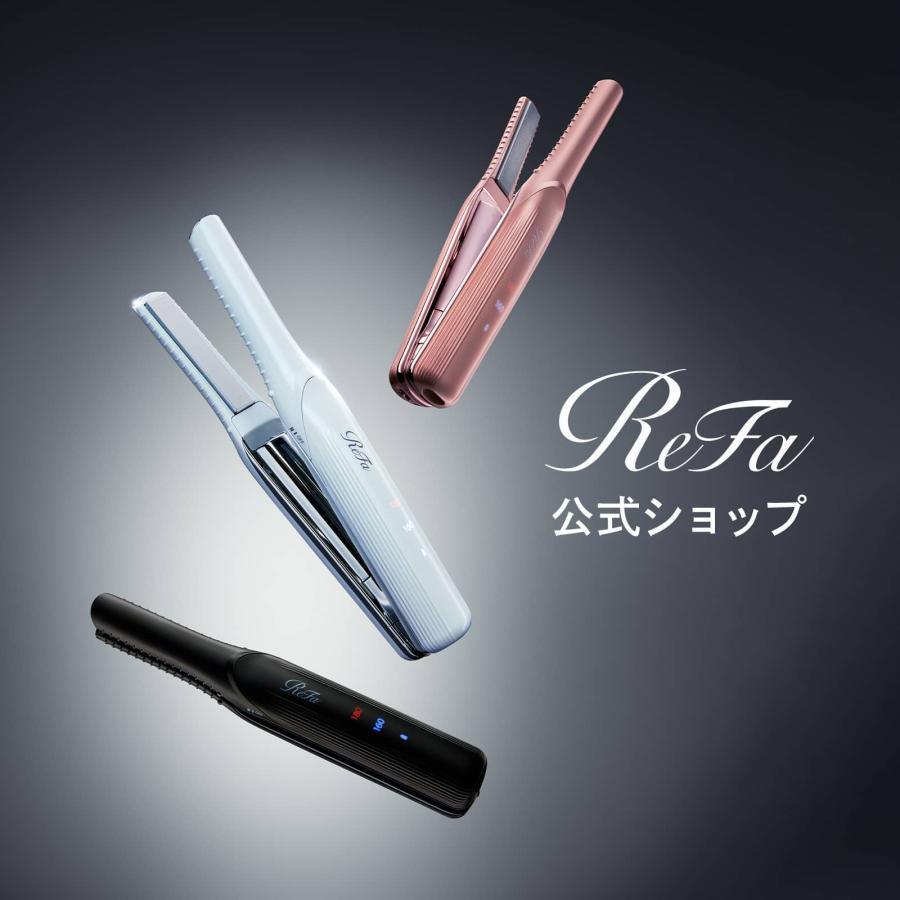 美品】ReFa FINGER IRON リファミニアイロン 【公式通販】