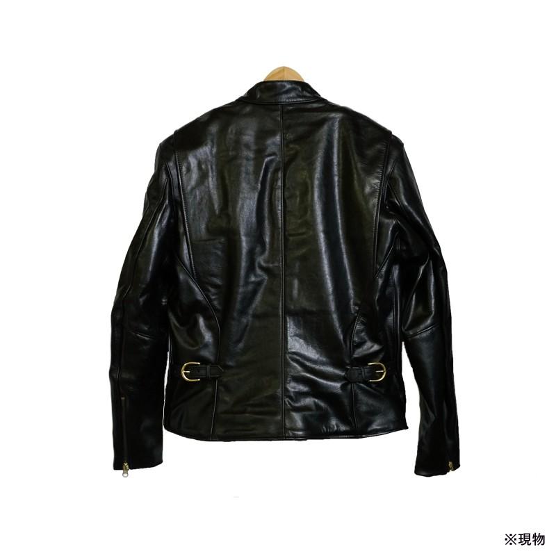 VANSON（バンソン） MODEL B SINGLE RIDERS JACKET シングル
