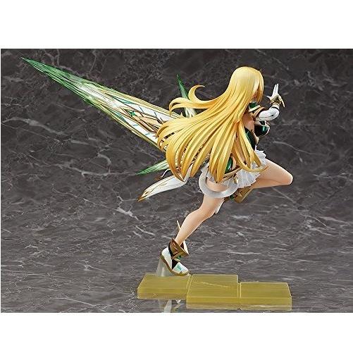 新品】【即納】ゼノブレイド2 ヒカリ 1/7スケール 塗装済み完成品