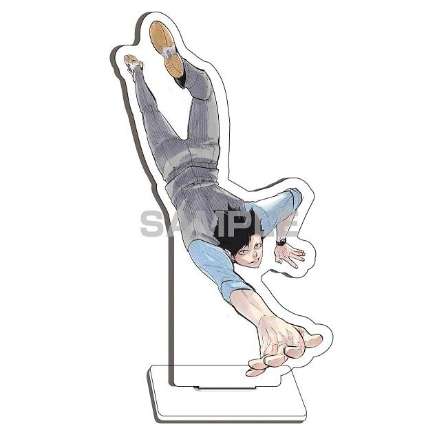 新品】【即納】【10周年 豪華アイテムセット】ハイキュー!! 10th