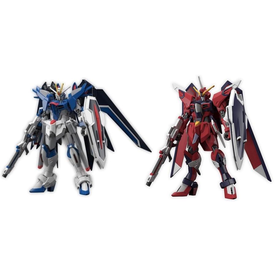 HGガンプラ ガンダムSEEDフリーダム 15体セット 機動戦士ガンダムSEED