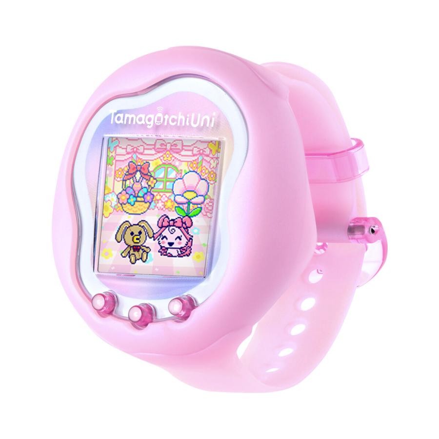 Tamagotchi Uni ピンク 2個セット たまごっち 2個セット Tamagotchi