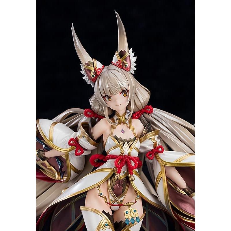 新品】1週間以内発送 ゼノブレイド2 ニア 1/7スケール プラスチック製
