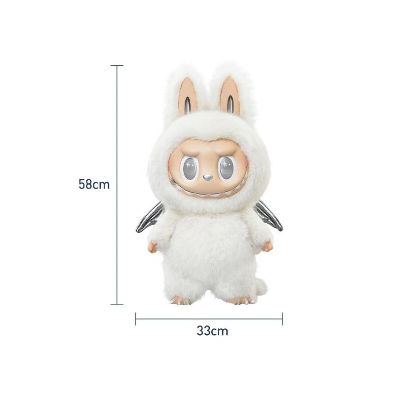 新品】【即納】外箱角潰れアリの為、難あり POP MART THE MONSTERS